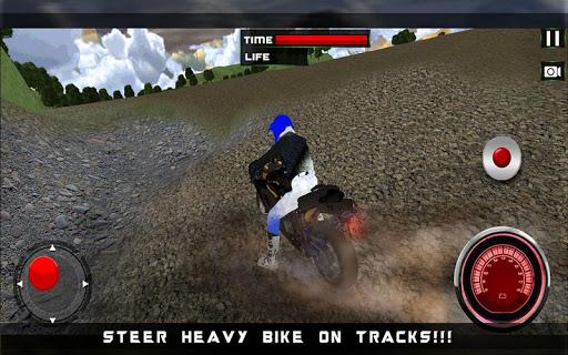 Moto Bike Highway Traffic Race Screenshot15