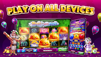 Jackpot Party Casino Slots Screenshot9