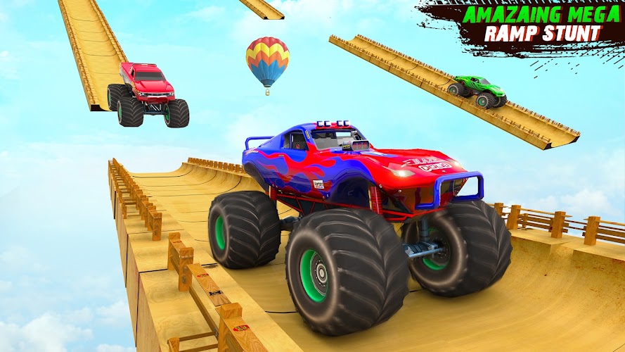 Monster Truck Demolition Derby Screenshot10