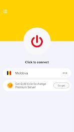 VPN Moldova - Use Moldova IP Screenshot2