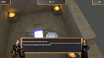 The Mechanoid Tomb Screenshot2