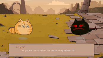 Cat Love Adventure Screenshot4