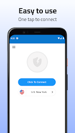 Rocket VPN - Unlimited & Fast Screenshot1