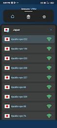 Japan VPN Proxy - Fast VPN Screenshot2