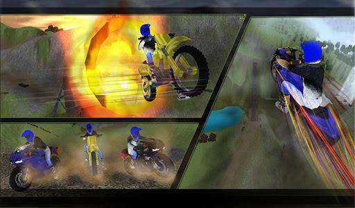 Moto Bike Highway Traffic Race Screenshot23