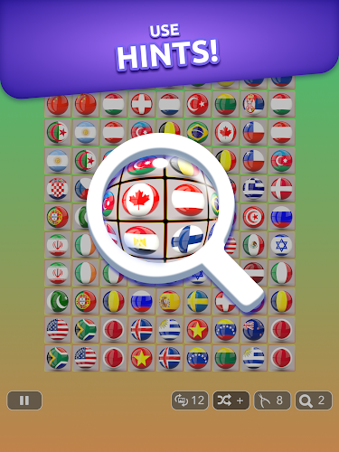 Onnect - Pair Matching Puzzle Screenshot23