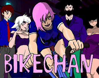 BikeChan Demo APK