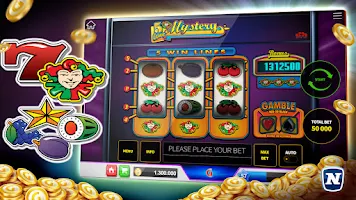 Gaminator Online Casino Slots Screenshot5