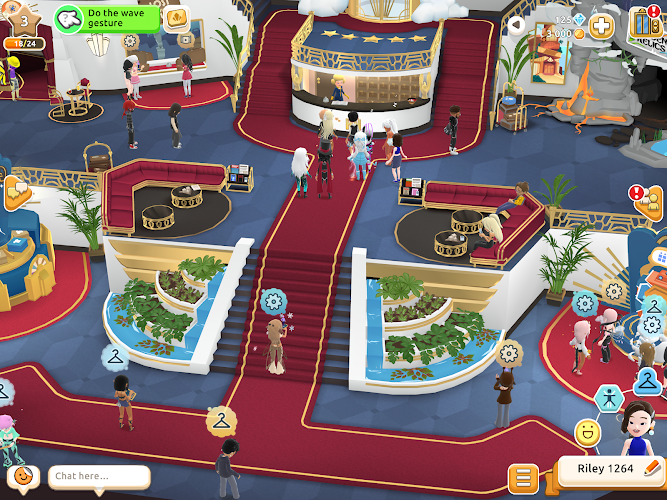 Hotel Hideaway: Thế giới Ảo Screenshot24