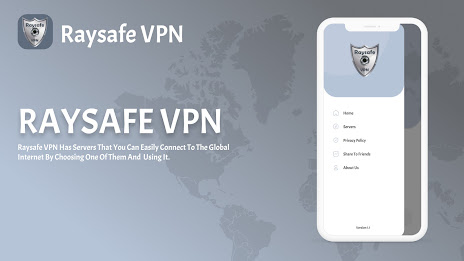 Ray Safe VPN Screenshot10