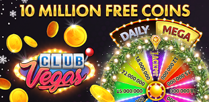 Club Vegas Slots Casino Games Screenshot1