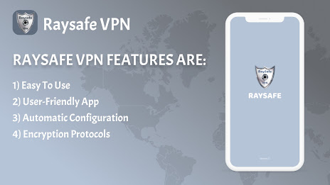 Ray Safe VPN Screenshot5