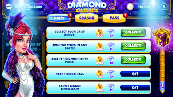 Jackpot Party Casino Slots Screenshot5