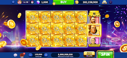 Cash Billionaire - VIP Slots Screenshot4