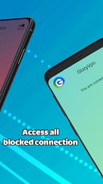 Glory Vpn | Fast Vpn | Proxy Screenshot12