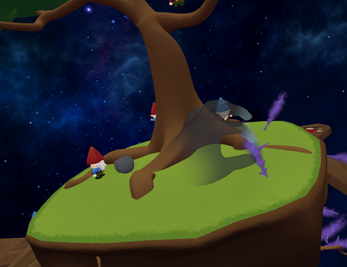 Gnome Place Like Home Screenshot2