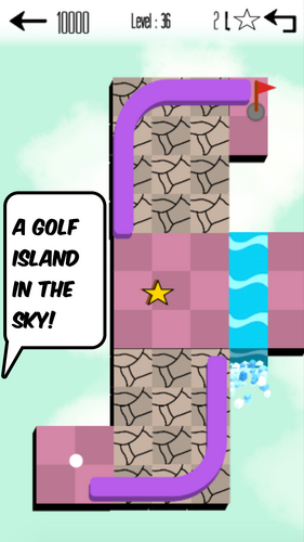 Sky High Golf Screenshot3