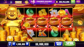 Cashman Casino Las Vegas Slots Screenshot4