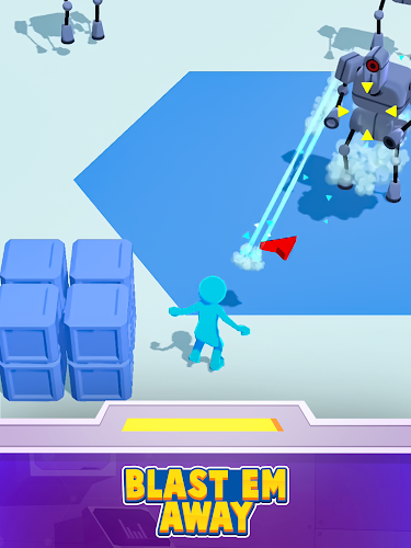 Heroes Inc! Screenshot7