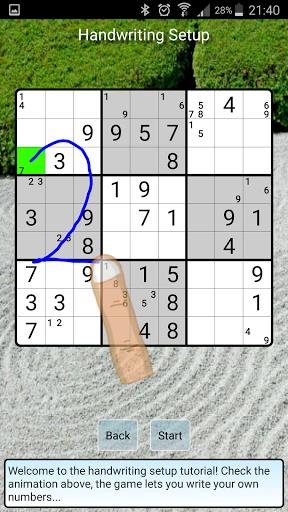 SuFreeDoku Screenshot19