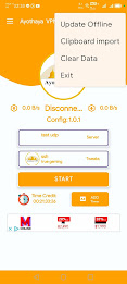 Ayothaya VPN Screenshot1