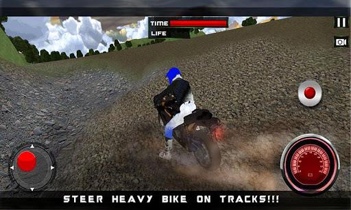 Moto Bike Highway Traffic Race Screenshot21