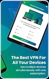 OysterVPN: Secure and Fast VPN Screenshot10