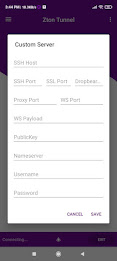 Zton Tunnel VPN Screenshot4