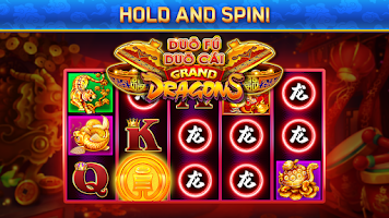 Dancing Drums Slots Casino Screenshot4