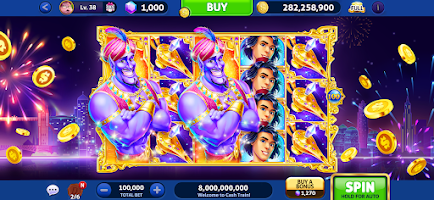 Cash Billionaire - VIP Slots Screenshot6