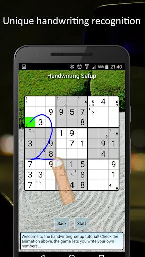 SuFreeDoku Screenshot3