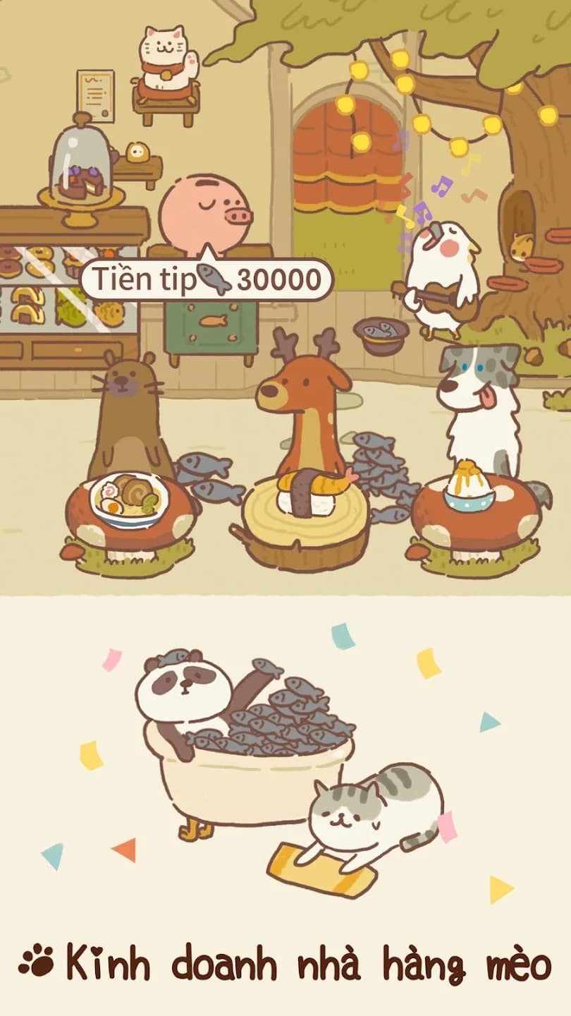 Animal Restaurant Screenshot3