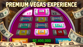 HighRoller Vegas: Casino Games Screenshot8