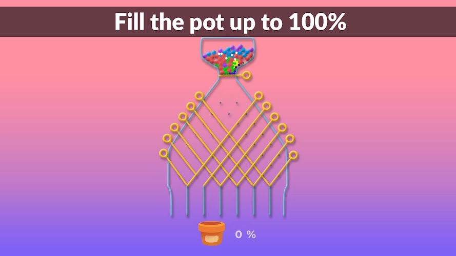 Garden Balls - Pin Pull Games Screenshot11