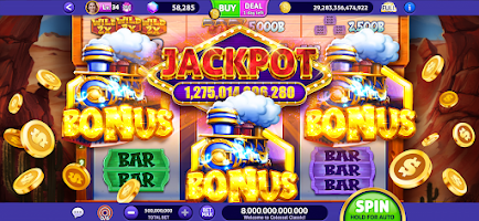 Club Vegas Slots Casino Games Screenshot5