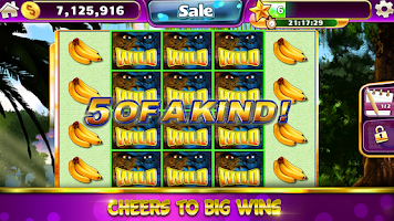 Jackpot Party Casino Slots Screenshot6