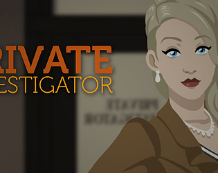 Private Investigator (18+ Adult Visual Novel) APK