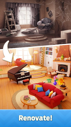 Mergedom: Home Design Screenshot7