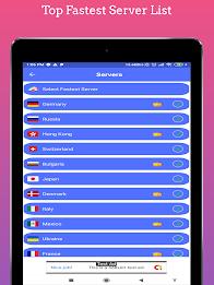VPN: Super Speed VPN Screenshot9