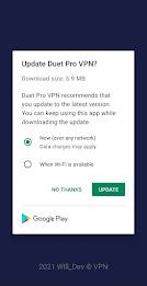 Duet VPN App Screenshot11