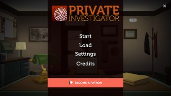 Private Investigator (18+ Adult Visual Novel) Screenshot1