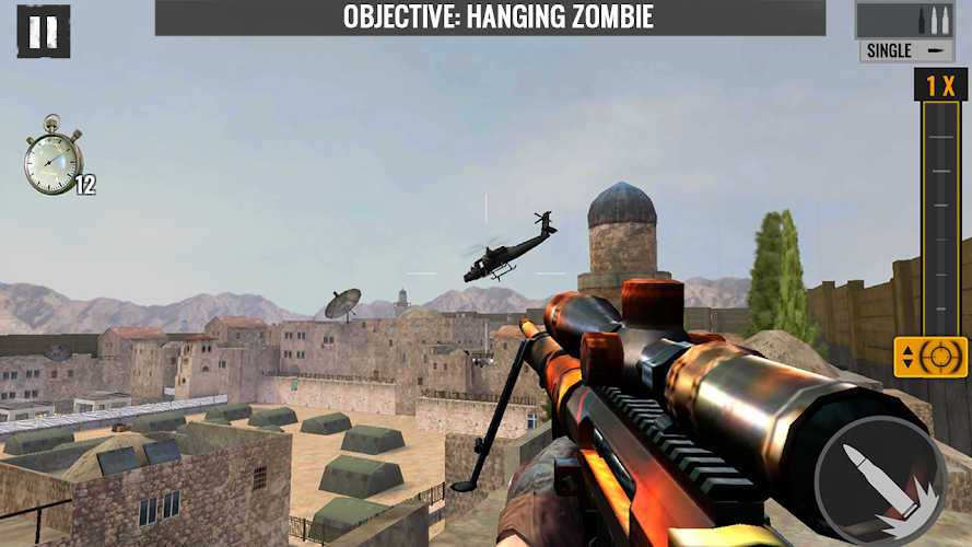 Sniper Zombies: Offline Games Screenshot7