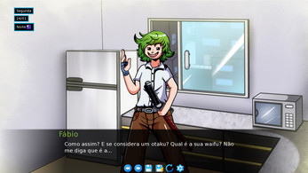 Academia Novel Brasil Repaginada Screenshot2