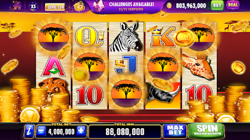 Cashman Casino Las Vegas Slots Screenshot3