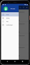 VPN Mask - Secure VPN Proxy Screenshot3