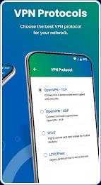 OysterVPN: Secure and Fast VPN Screenshot7