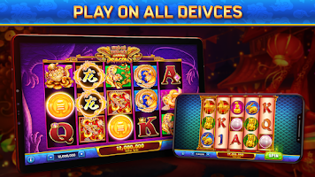 Dancing Drums Slots Casino Screenshot9