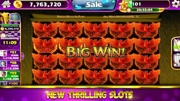 Jackpot Party Casino Slots Screenshot7