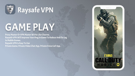 Ray Safe VPN Screenshot12