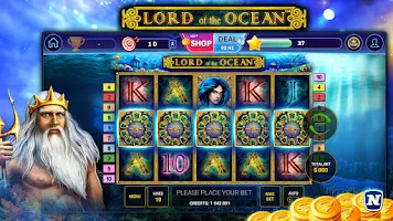 GameTwist Vegas Casino Slots Screenshot5